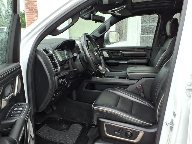 2021 Ram 1500 Limited Crew Cab 4x4 64 Box
