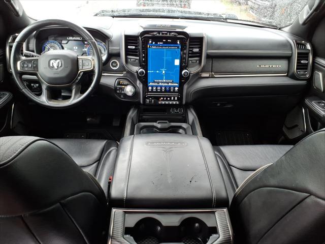 2021 Ram 1500 Limited Crew Cab 4x4 64 Box