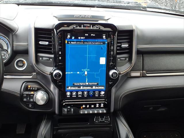 2021 Ram 1500 Limited Crew Cab 4x4 64 Box