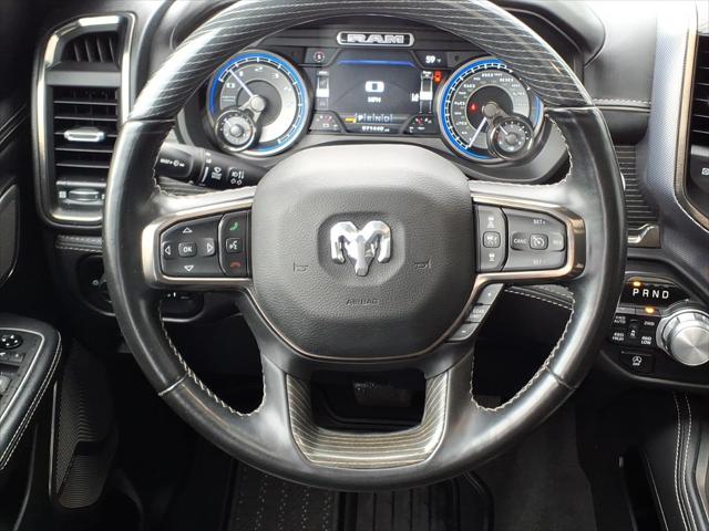 2021 Ram 1500 Limited Crew Cab 4x4 64 Box