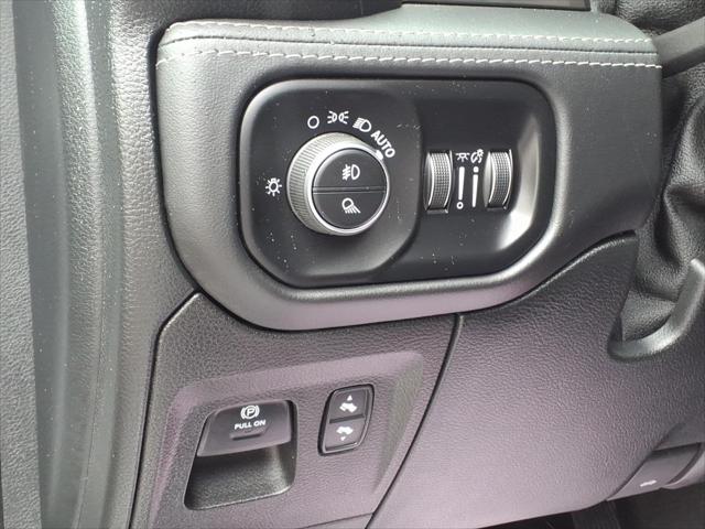2021 Ram 1500 Limited Crew Cab 4x4 64 Box