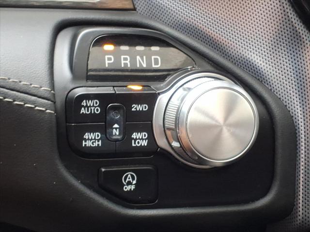 2021 Ram 1500 Limited Crew Cab 4x4 64 Box