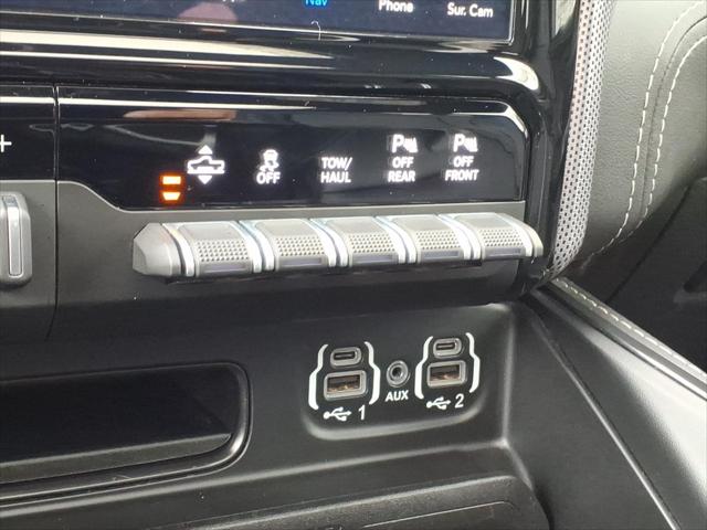 2021 Ram 1500 Limited Crew Cab 4x4 64 Box
