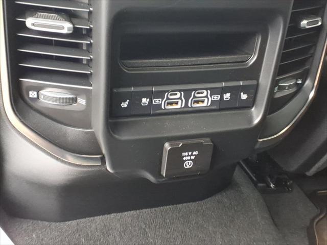 2021 Ram 1500 Limited Crew Cab 4x4 64 Box