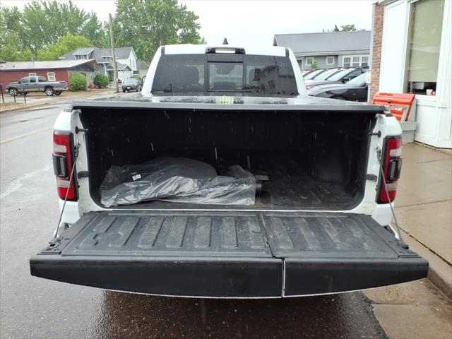 2021 Ram 1500 Limited Crew Cab 4x4 64 Box