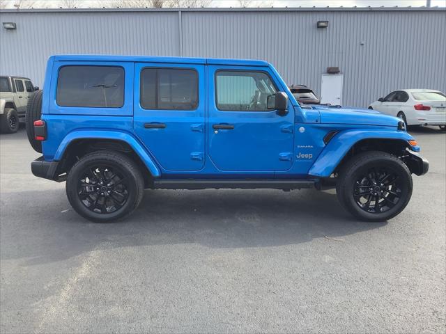 2024 Jeep Wrangler 4xe Sahara 4xe 2024 Jeep Wrangler 4xe Sahara 4xe
