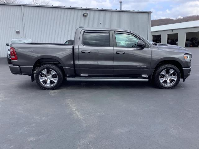 2023 RAM 1500 Laramie Crew Cab 4x4 57 Box 2023 RAM 1500 Laramie Crew Cab 4x4 57 Box