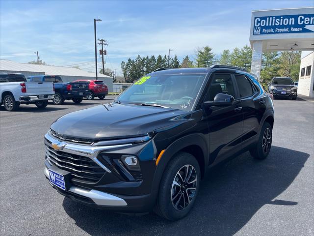 2026 Chevrolet TrailBlazer AWD LT