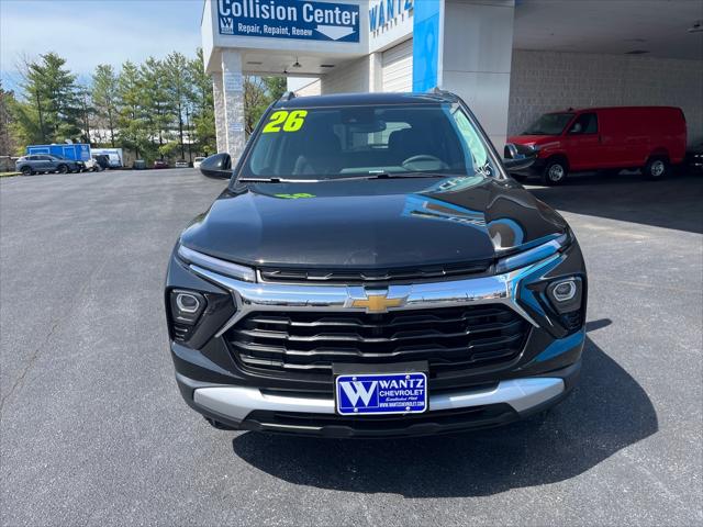 2026 Chevrolet TrailBlazer AWD LT
