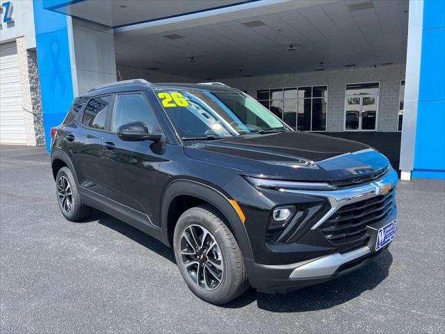 2026 Chevrolet TrailBlazer AWD LT