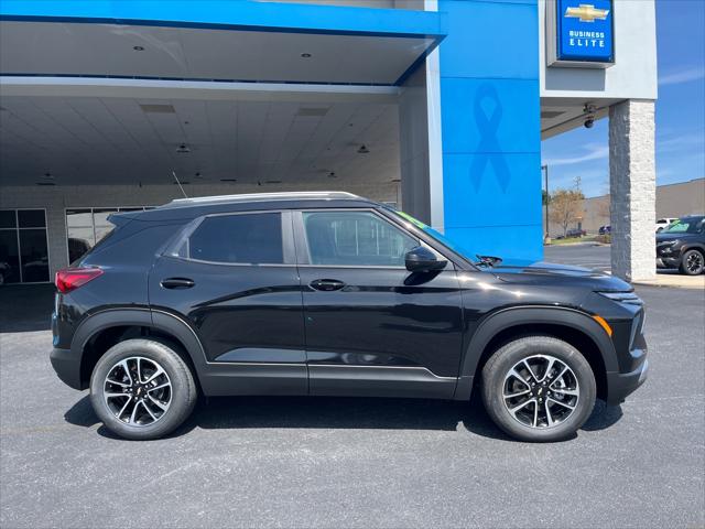 2026 Chevrolet TrailBlazer AWD LT