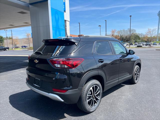 2026 Chevrolet TrailBlazer AWD LT