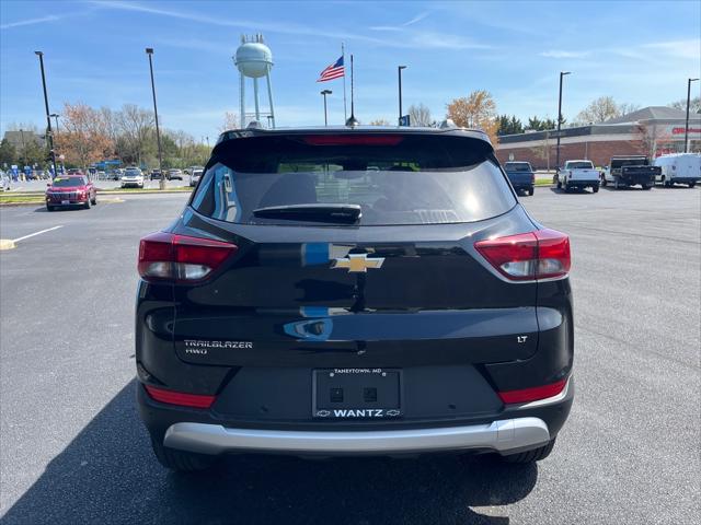 2026 Chevrolet TrailBlazer AWD LT