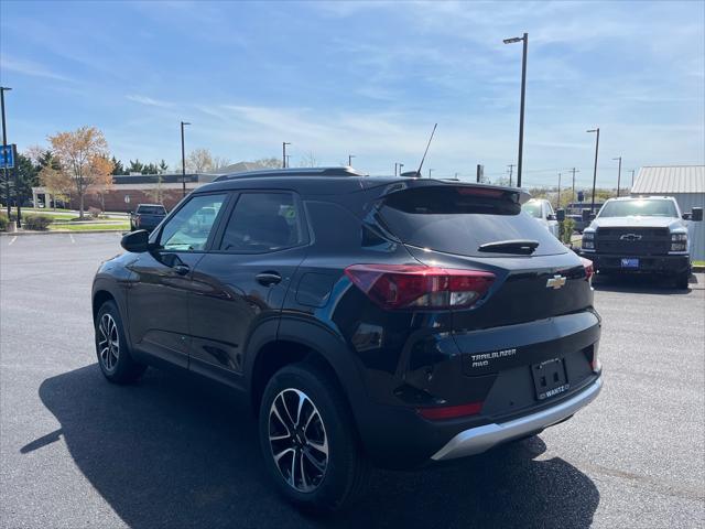 2026 Chevrolet TrailBlazer AWD LT