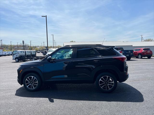 2026 Chevrolet TrailBlazer AWD LT