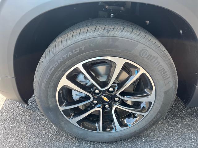 2026 Chevrolet TrailBlazer AWD LT