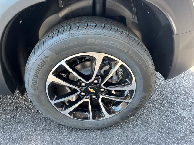 2026 Chevrolet TrailBlazer AWD LT