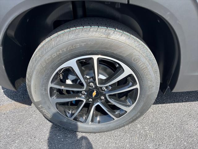 2026 Chevrolet TrailBlazer AWD LT