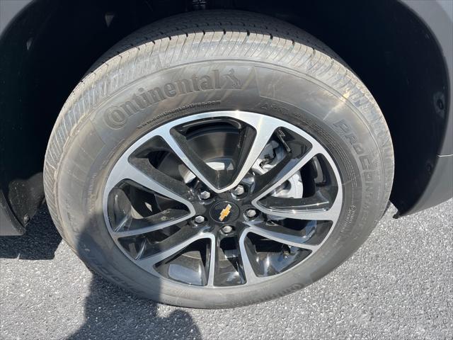 2026 Chevrolet TrailBlazer AWD LT