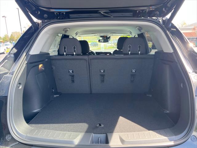 2026 Chevrolet TrailBlazer AWD LT