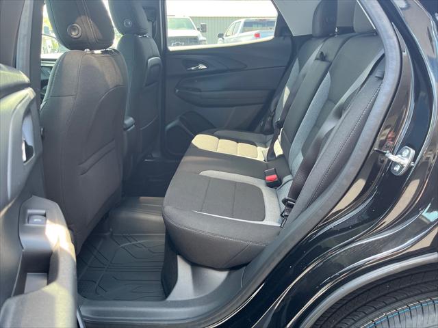2026 Chevrolet TrailBlazer AWD LT