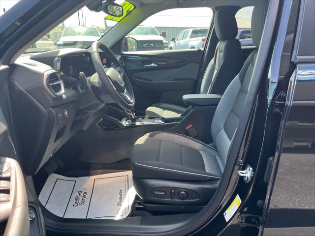 2026 Chevrolet TrailBlazer AWD LT