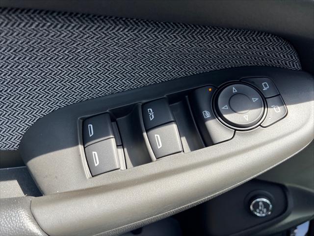 2026 Chevrolet TrailBlazer AWD LT