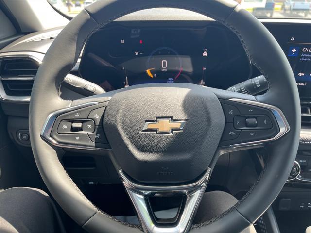 2026 Chevrolet TrailBlazer AWD LT