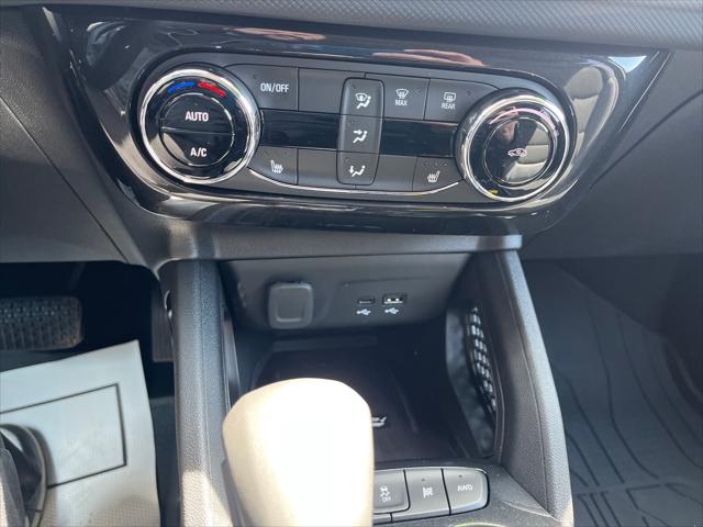 2026 Chevrolet TrailBlazer AWD LT