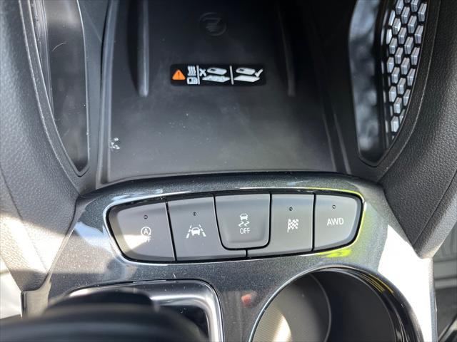2026 Chevrolet TrailBlazer AWD LT