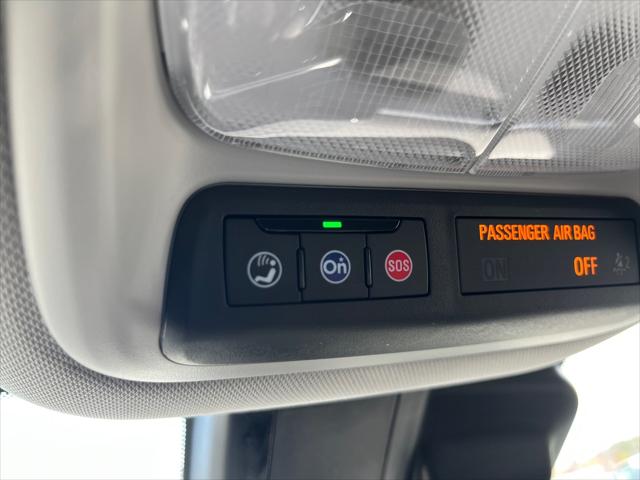 2026 Chevrolet TrailBlazer AWD LT