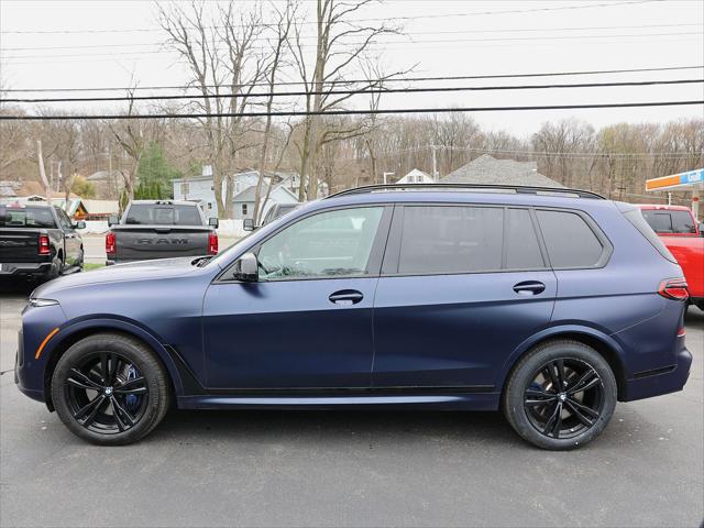 2024 BMW X7 M60i