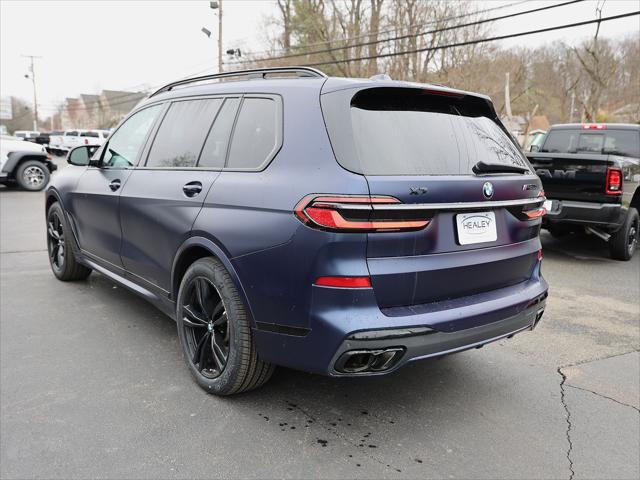 2024 BMW X7 M60i