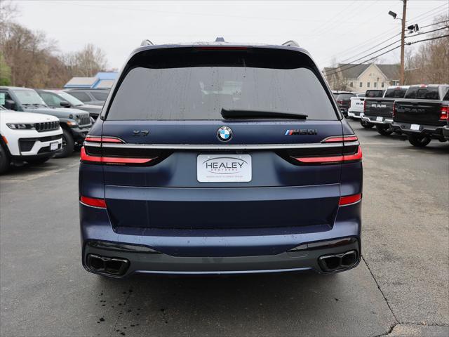 2024 BMW X7 M60i