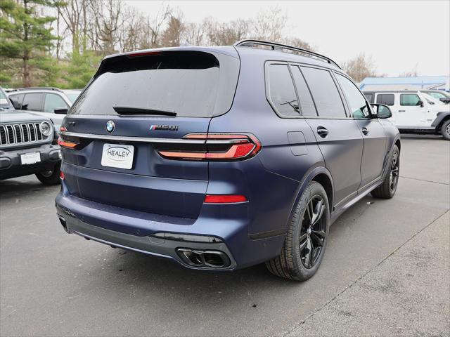 2024 BMW X7 M60i