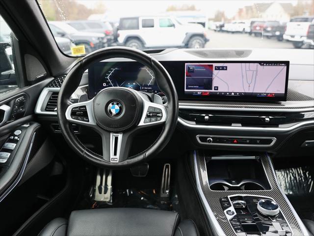 2024 BMW X7 M60i