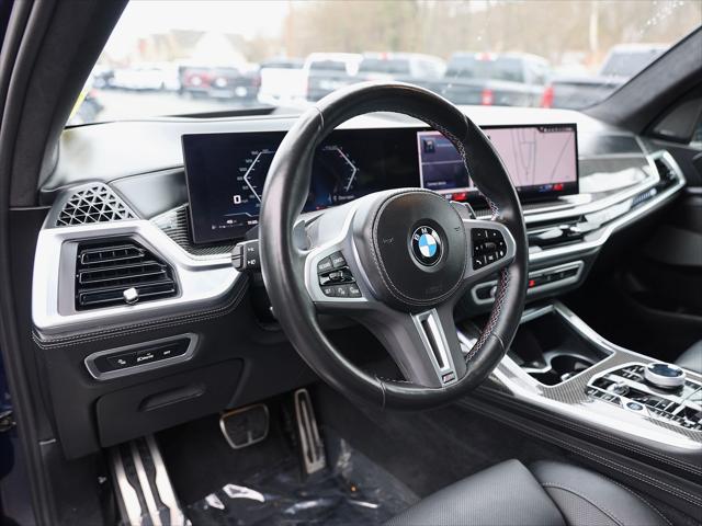 2024 BMW X7 M60i