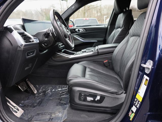 2024 BMW X7 M60i