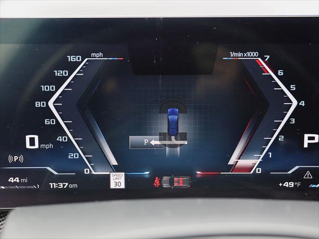 2024 BMW X7 M60i