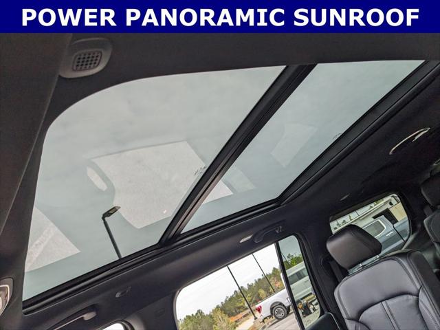 2026 Wagoneer Grand Wagoneer GRAND WAGONEER 4X4