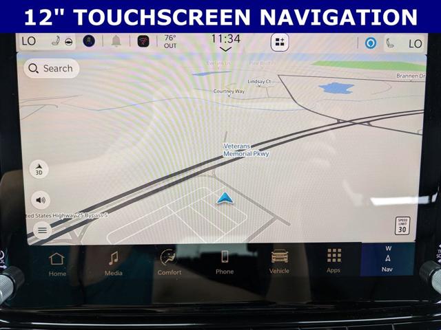 2026 Wagoneer Grand Wagoneer GRAND WAGONEER 4X4