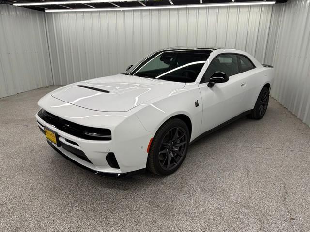 2026 Dodge Charger CHARGER SCAT PACK 2-DOOR AWD