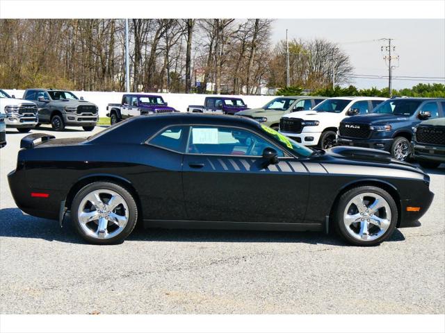2013 Dodge Challenger R/T Plus