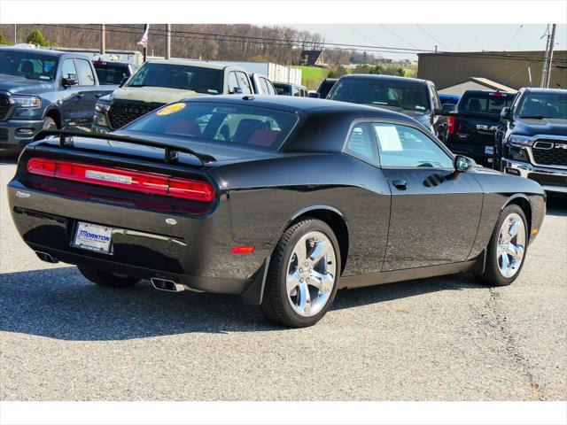 2013 Dodge Challenger R/T Plus