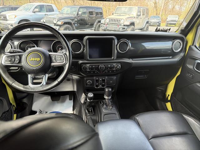 2023 Jeep Wrangler 4-Door Sahara Altitude 4x4