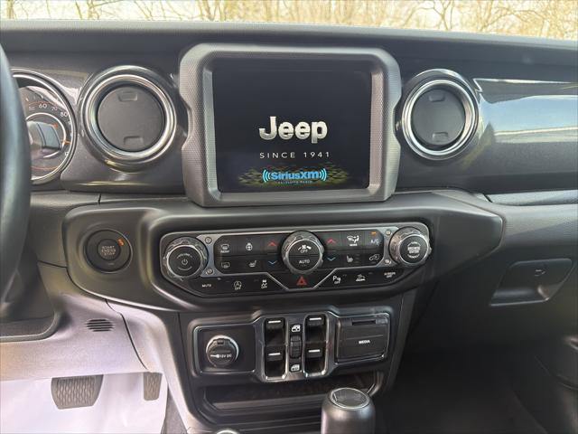 2023 Jeep Wrangler 4-Door Sahara Altitude 4x4