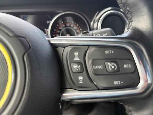 2023 Jeep Wrangler 4-Door Sahara Altitude 4x4