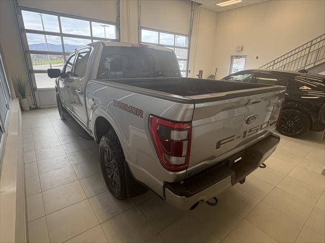 2022 Ford F-150 Tremor 2022 Ford F-150 Tremor