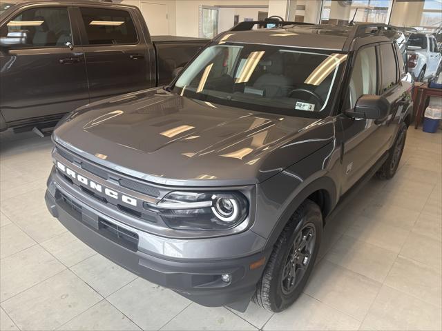 2023 Ford Bronco Sport Big Bend 2023 Ford Bronco Sport Big Bend