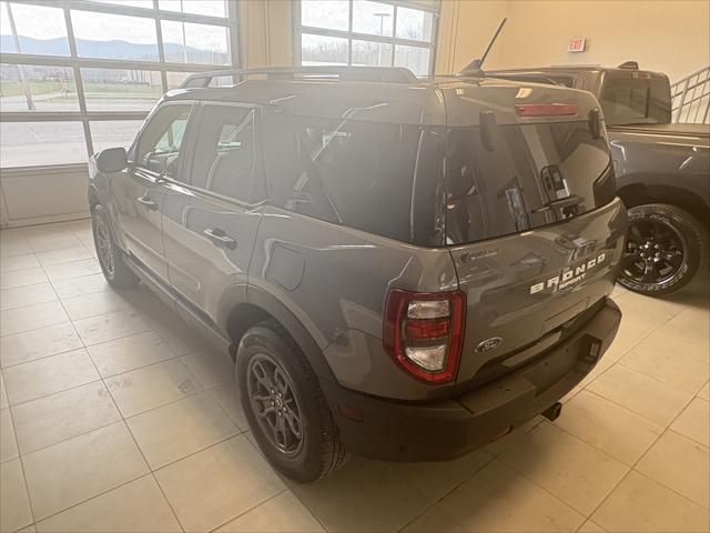 2023 Ford Bronco Sport Big Bend 2023 Ford Bronco Sport Big Bend